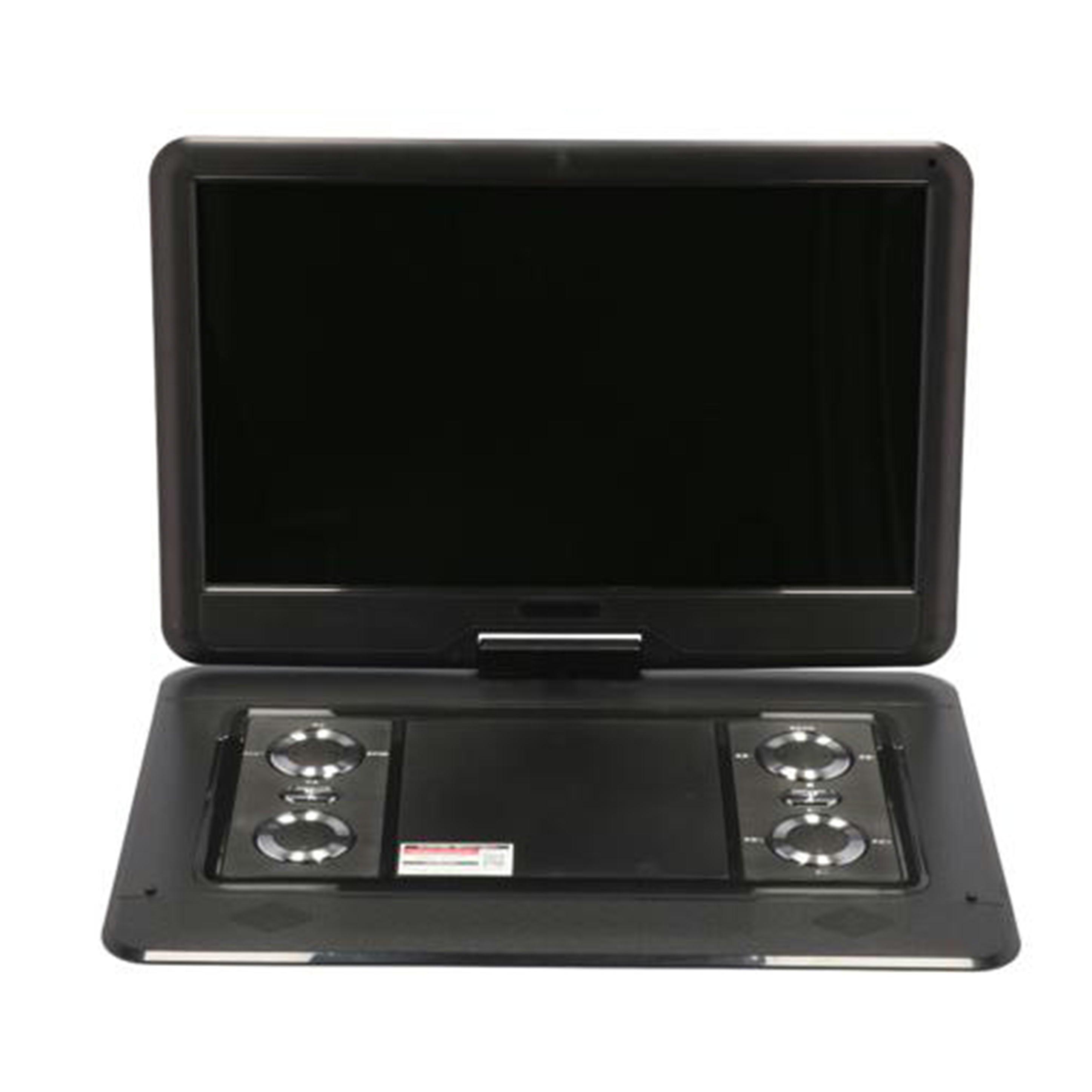 REALLIFE JAPAN/ポータブルDVDプレーヤー/DR-16HD//RLJ20140707691N/Bランク/65