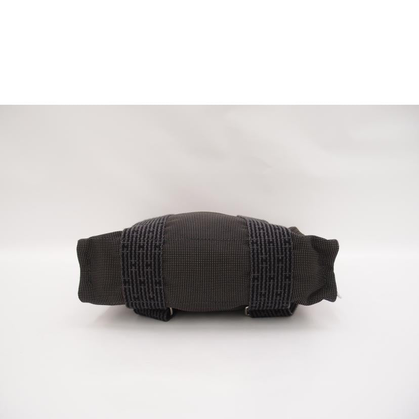 HERMES エルメス リュック バックパック キャンバス/エールライン・アドPM/グレー//Aランク/69