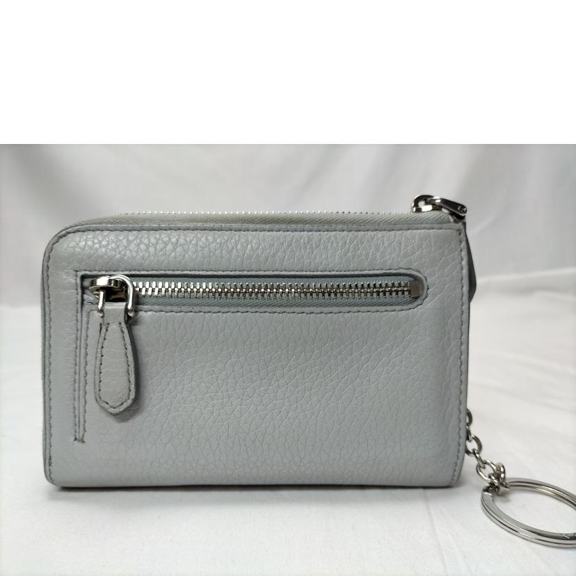 PRADA/サフィアーノ コインケース/1PP122//Bランク/52