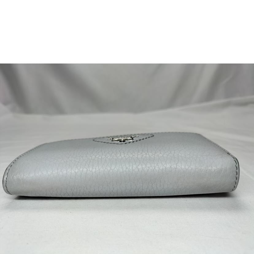 PRADA/サフィアーノ コインケース/1PP122//Bランク/52