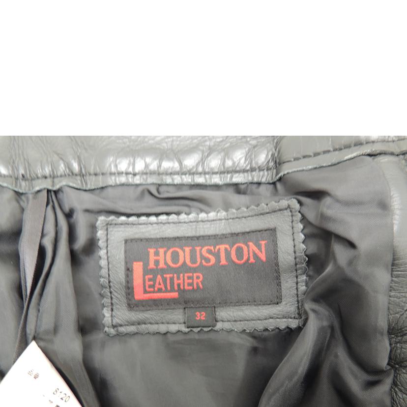 HOUSTON ヒューストン/HOUSTON レザーパンツ//Aランク/69