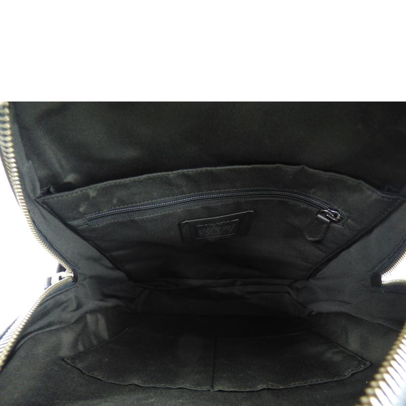 COACH コーチ/シグネチャーキャンバスレザーバックパック/C5389//A22**/ABランク/64