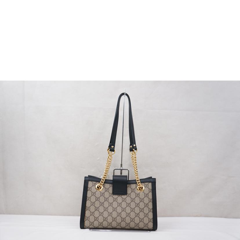 GUCCI グッチ/GGスモールショルダーバック/498156//001***/ABランク/67