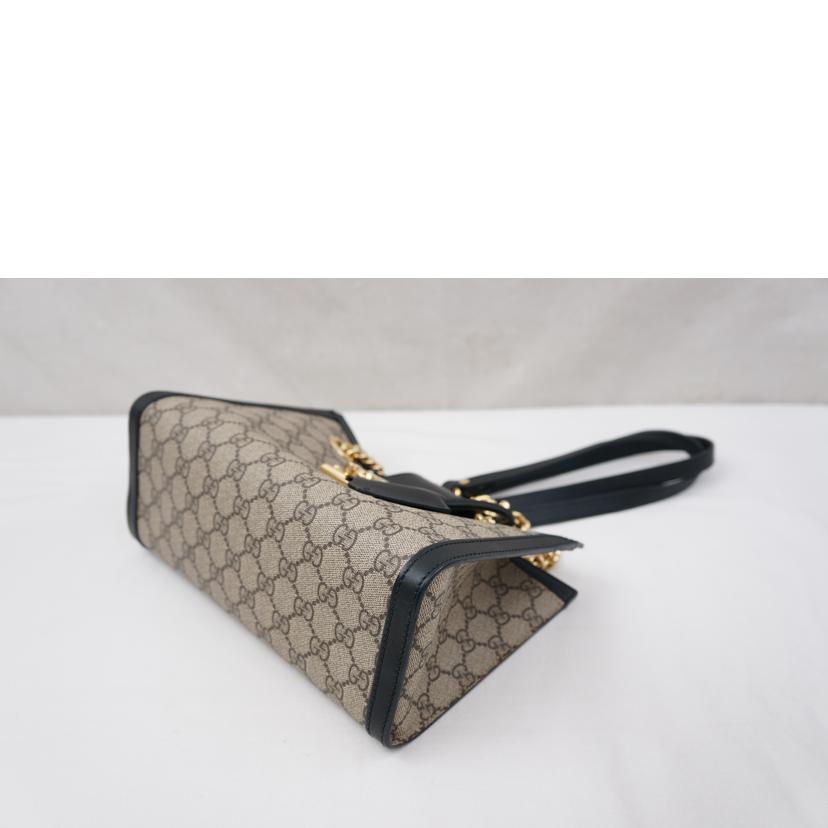 GUCCI グッチ/GGスモールショルダーバック/498156//001***/ABランク/67