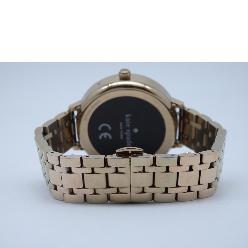 kate spade ケイトスペード/タッチスクリーンスマートウォッチ/KST2005//738******/ABランク/93