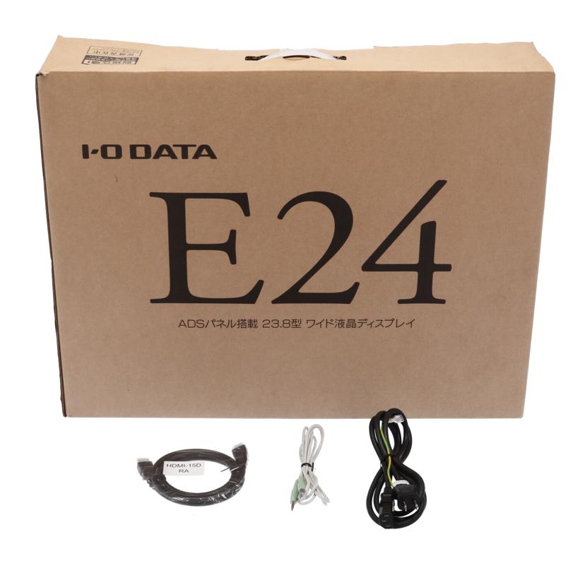 I.O DATA アイ・オー・データ/モニター/LCD-MF244EDSW//GFBA0439881M/Bランク/70