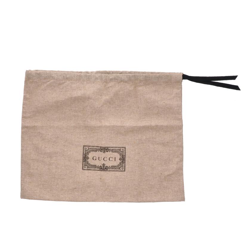 GUCCI グッチ バッグ ブランドバッグ ショルダーバッグ 斜め掛け レザー レディース ベージュ/ソーホーチェーンショルダー/536224//213317/Aランク/75