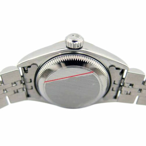 ROLEX ロレックス/DATE JUST /ピンク文字盤/69174//U726579/ABランク/83