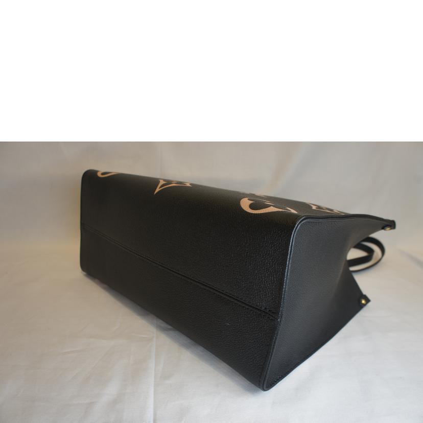 LV ルイヴィトン/オンザゴーMM/アンプラント/M45495//DU3270/SAランク/92