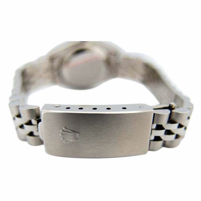 ROLEX ロレックス/DATE JUST /ピンク文字盤/69174//U726579/ABランク/83