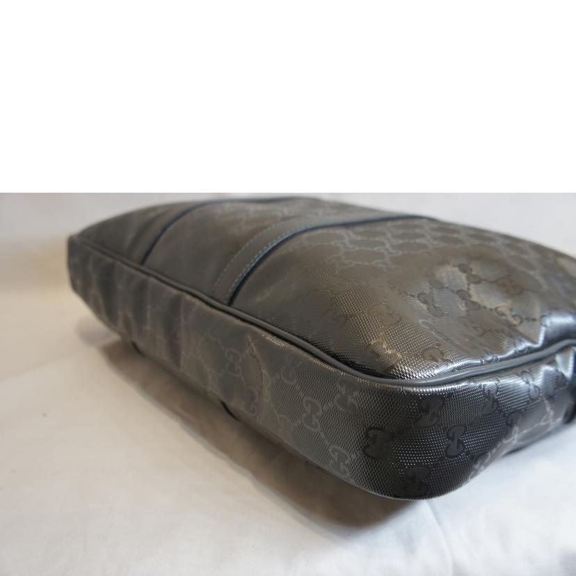 GUCCI グッチ/GGインプリメ2WAYシルバー/2084689261180680203//000926/ABランク/92