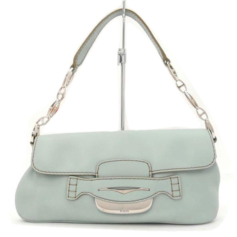 TOD'S トッズ/TOD'S レザーセミショルダーバッグ//SAランク/69