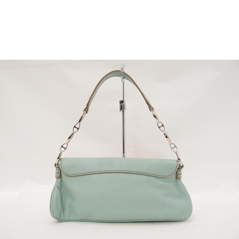 TOD'S トッズ/TOD'S レザーセミショルダーバッグ//SAランク/69