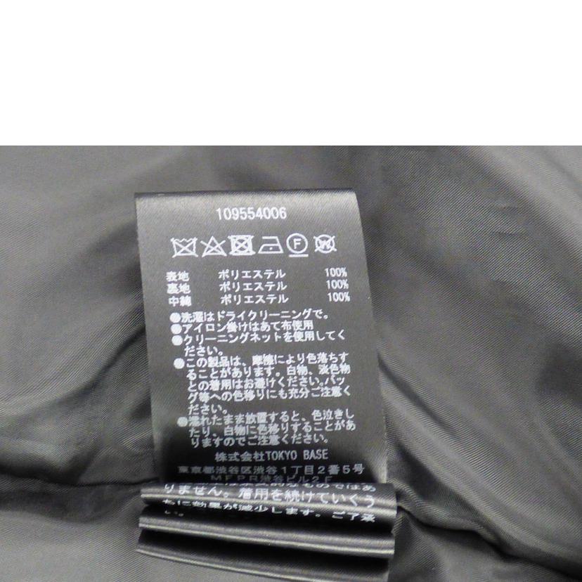 STUDIOUS ステュディオス/スプリットモンスターパーカー/109554006//Bランク/64