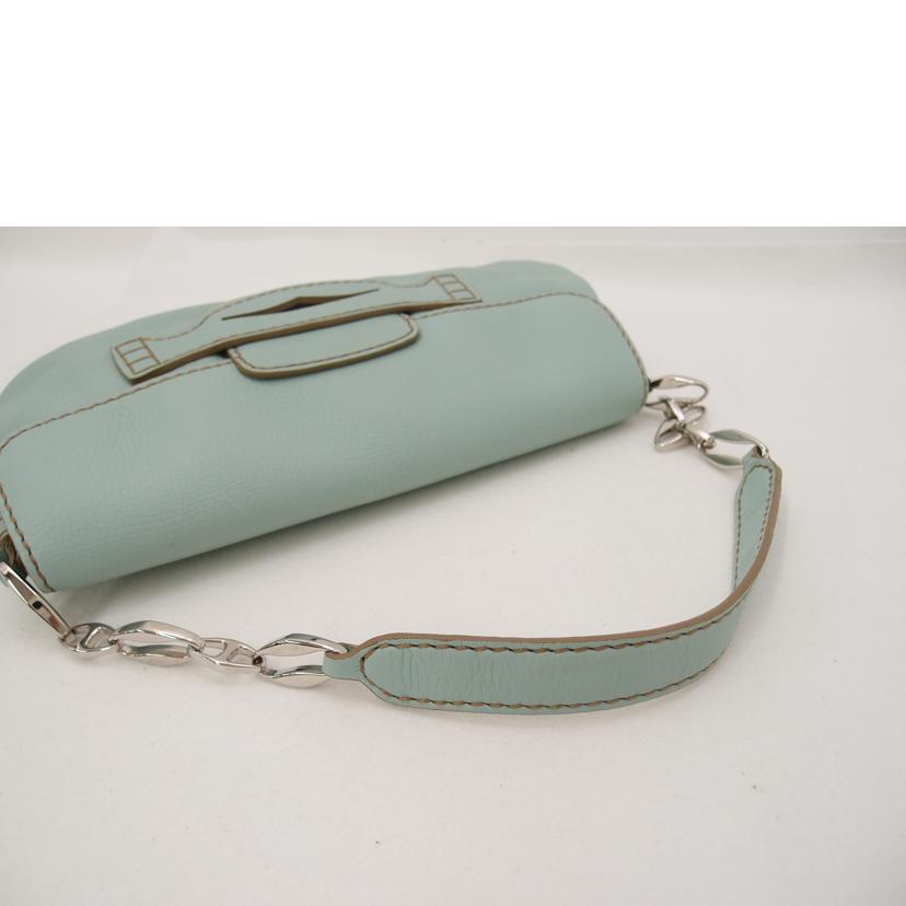 TOD'S トッズ/TOD'S レザーセミショルダーバッグ//SAランク/69