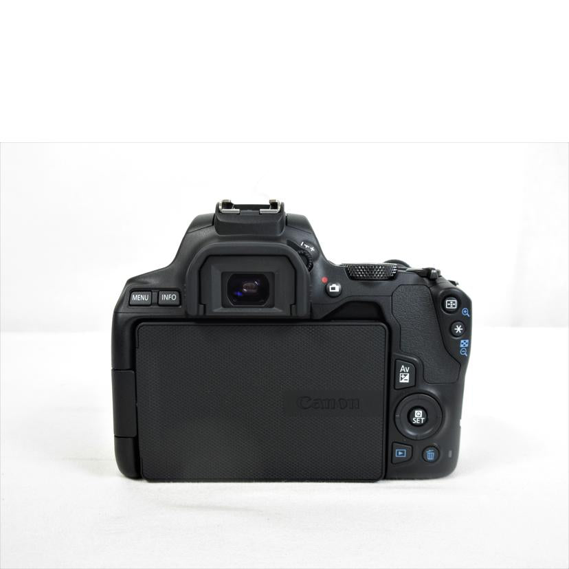 Canon キヤノン/デジタル一眼レフ/EOS Kiss X10//361074008310/Sランク/70