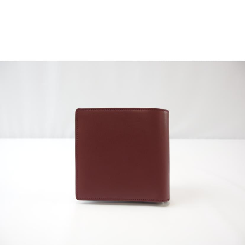 Cartier カルティエ/マストライン2つ折財布/L3000451//Aランク/83