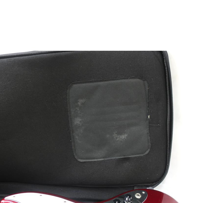 Fender Japan フェンダージャパン/エレキベース レッド/JB62//S085997/Aランク/65