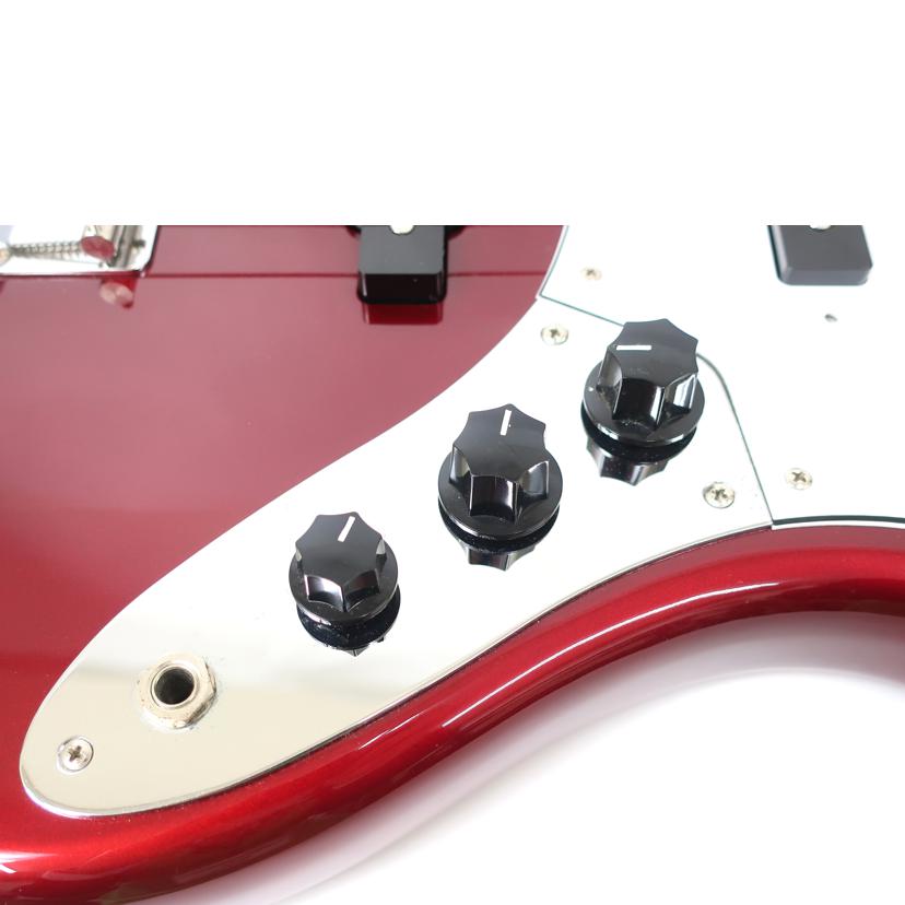 Fender Japan フェンダージャパン/エレキベース レッド/JB62//S085997/Aランク/65