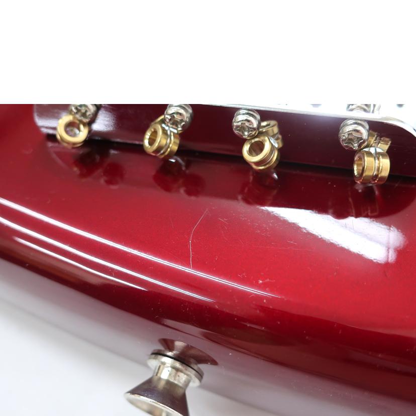 Fender Japan フェンダージャパン/エレキベース レッド/JB62//S085997/Aランク/65