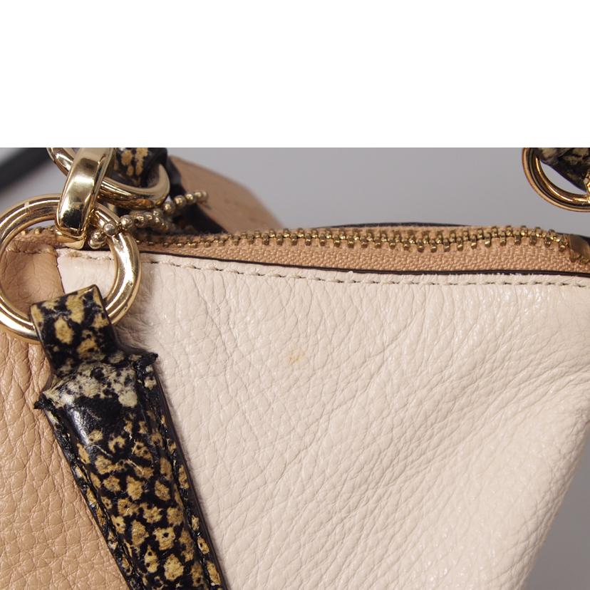 COACH コーチ/2WAYショルダーバッグ/F38441//D1680/ABランク/76