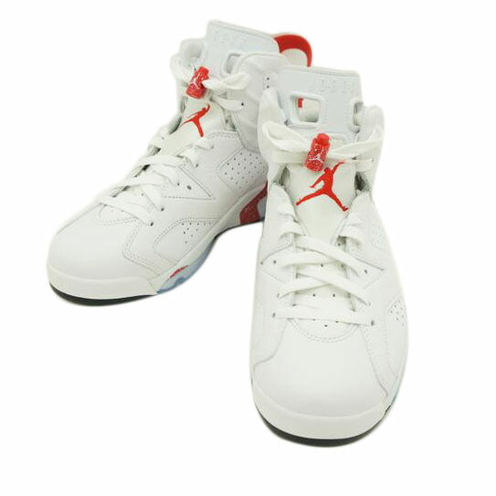 NIKE ナイキ/エアジョーダン6レトロ/CT8529-162//SAランク/75