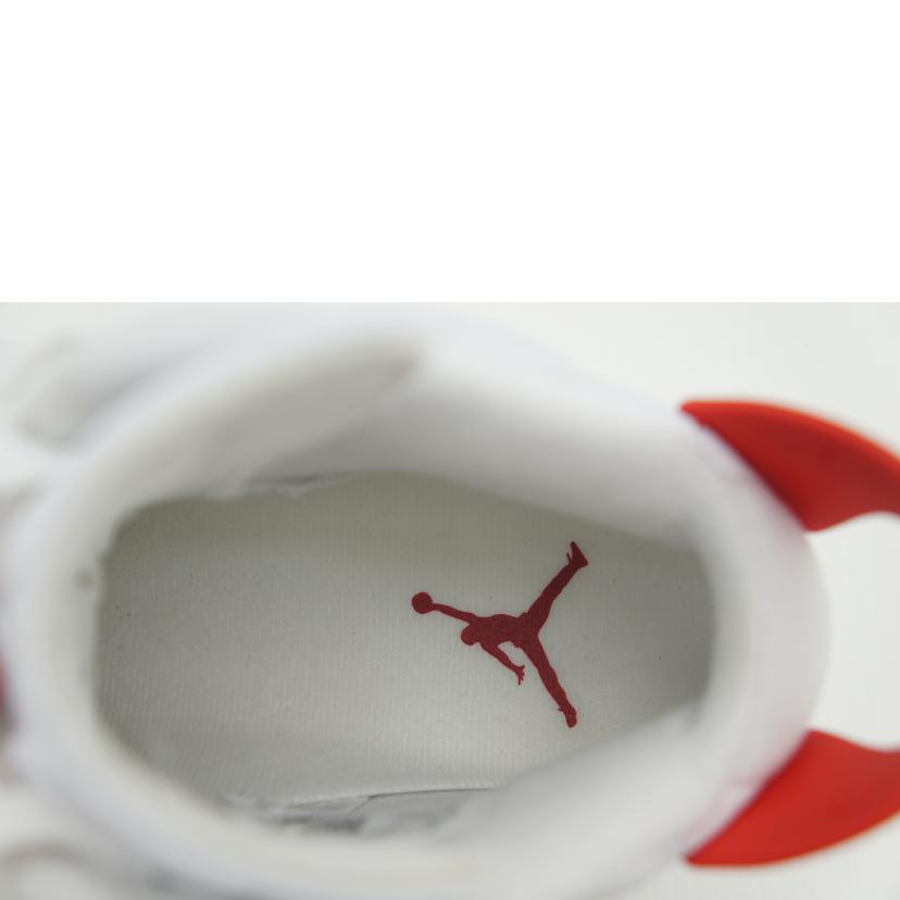 NIKE ナイキ/エアジョーダン6レトロ/CT8529-162//SAランク/75