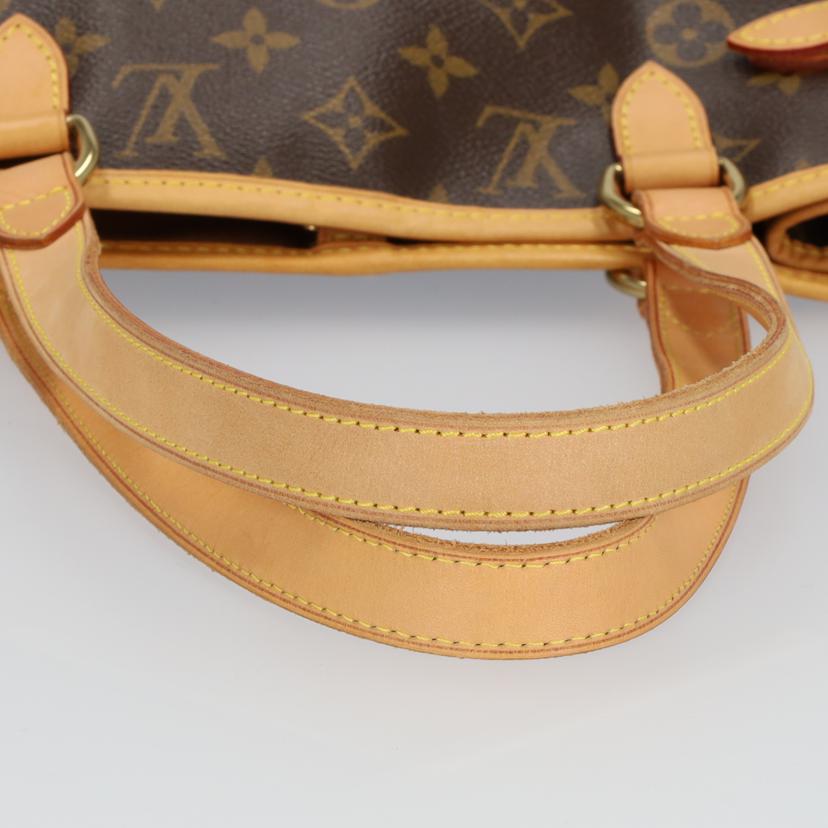 LOUIS VUITTON ルイヴィトン ルイ・ヴィトン ビトン ショルダーバッグ ハンドバッグ トートバッグ ブラウン メンズ レディース 定番 人気 LV 斜め掛け 肩がけ/ルーピングGM/モノグラム/M51145//CA0***/ABランク/75