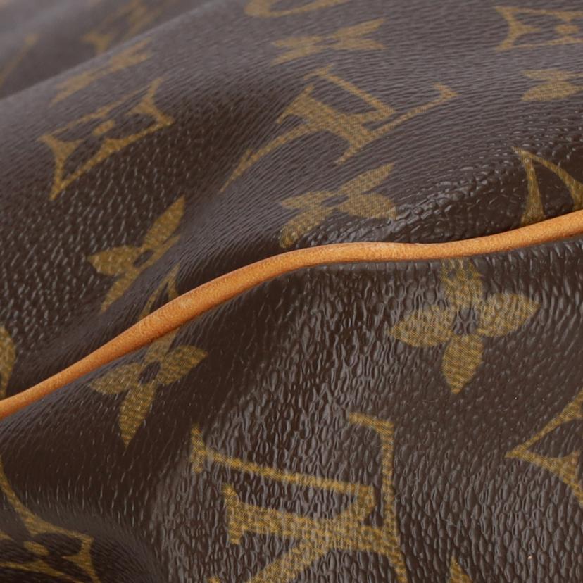 LOUIS VUITTON ルイヴィトン ルイ・ヴィトン ビトン ショルダーバッグ ハンドバッグ トートバッグ ブラウン メンズ レディース 定番 人気 LV 斜め掛け 肩がけ/ルーピングGM/モノグラム/M51145//CA0***/ABランク/75