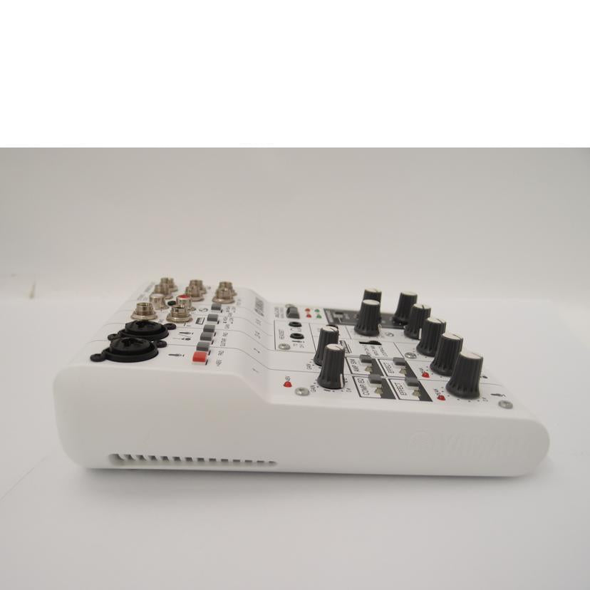 YAMAHA ヤマハ/ウェブキャスティングミキサー/AG06//02612/Aランク/69