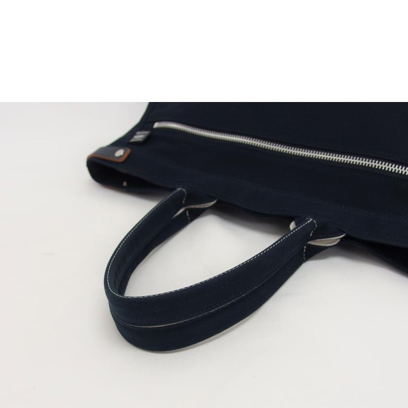 PORTER ポーター /ポーターガール/ネイキッド/トートバッグ(L)/ネイビー/667-09468//ABランク/04