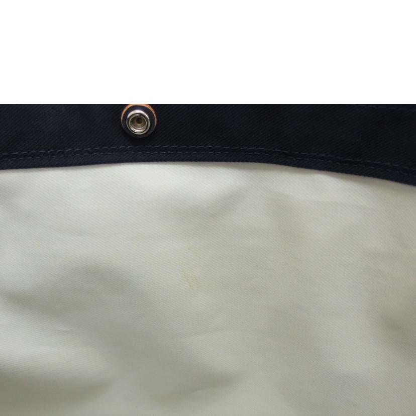 PORTER ポーター /ポーターガール/ネイキッド/トートバッグ(L)/ネイビー/667-09468//ABランク/04