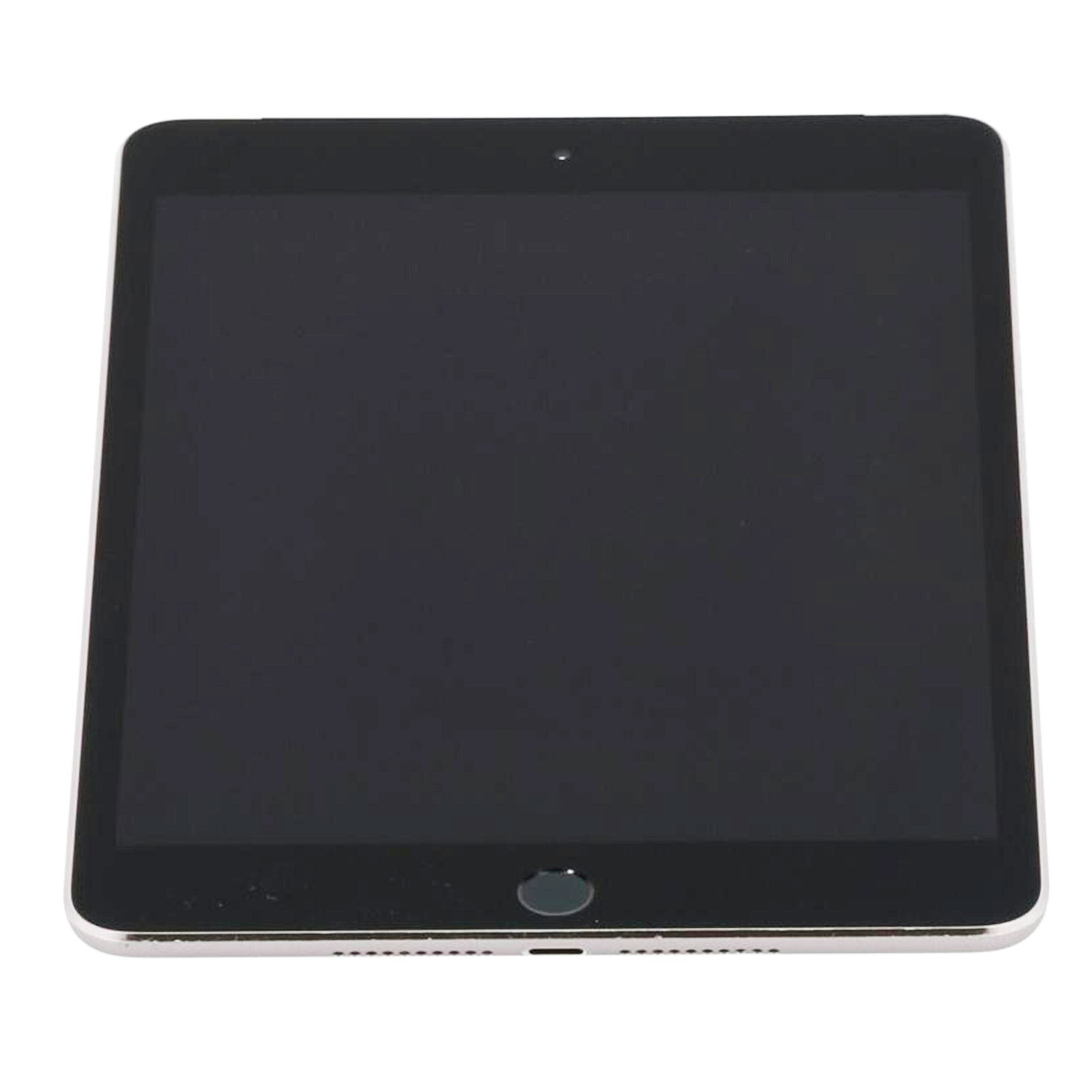 Apple アップル/iPad mini4 128GB/MK762J/A//F9FV921GGHMN/Cランク/62