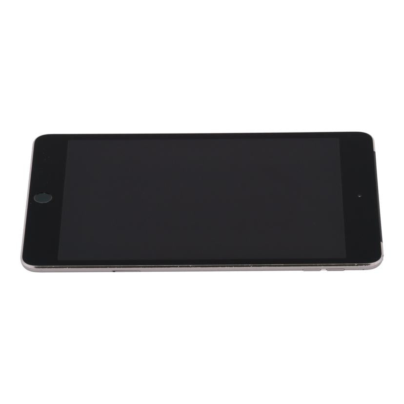 Apple アップル/iPad mini4 128GB/MK762J/A//F9FV921GGHMN/Cランク/62