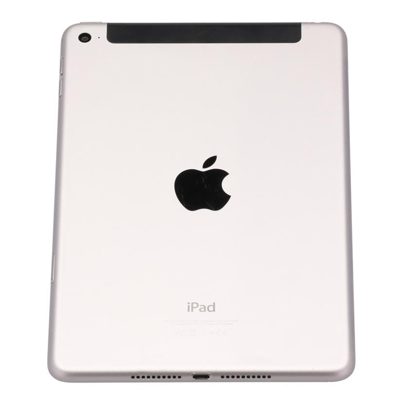 Apple アップル/iPad mini4 128GB/MK762J/A//F9FV921GGHMN/Cランク/62