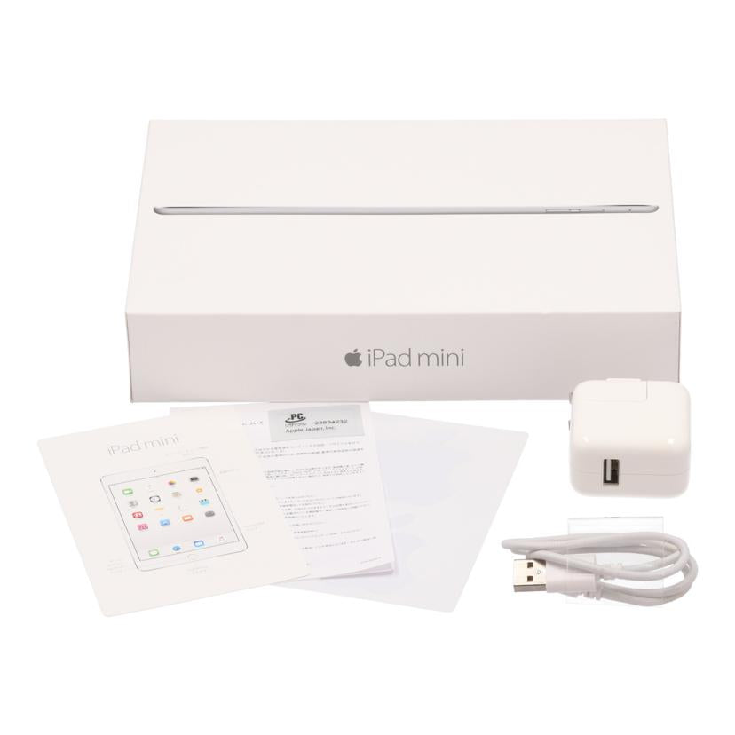 Apple アップル/iPad mini4 128GB/MK762J/A//F9FV921GGHMN/Cランク/62