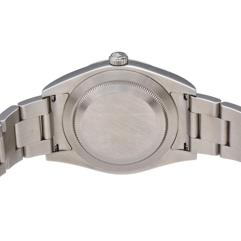 ROLEX ロレックス 腕時計 ランダムシリアル 前期型 ブラックダイアル ステンレス メンズ 自動巻き/エクスプローラー1・ブラックアウト/ランダム番/214270//67W*****/SAランク/63