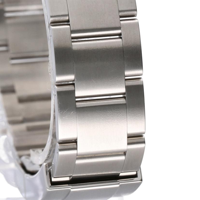 ROLEX ロレックス 腕時計 ランダムシリアル 前期型 ブラックダイアル ステンレス メンズ 自動巻き/エクスプローラー1・ブラックアウト/ランダム番/214270//67W*****/SAランク/63