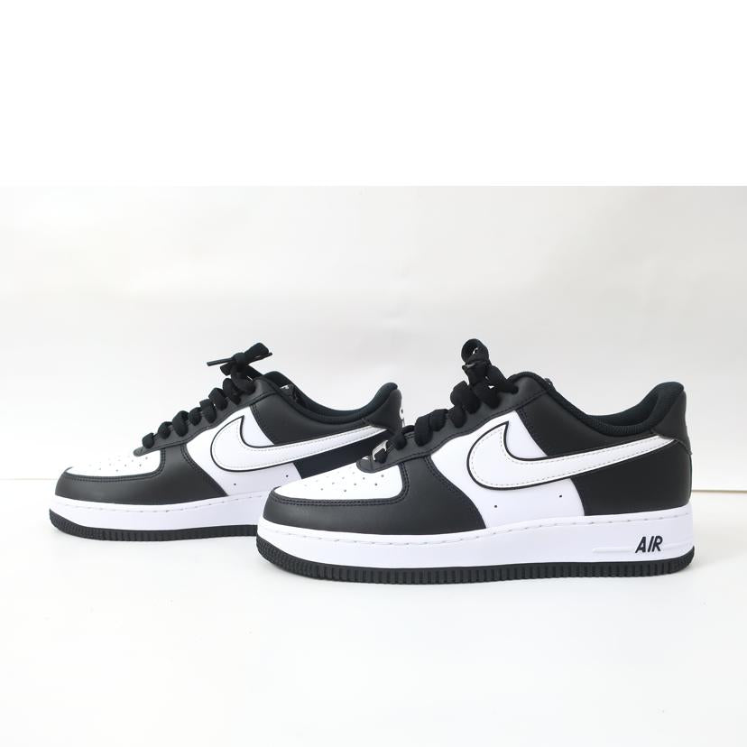 NIKE ナイキ/AIR FORCE1 ’07/ブラック・ホワイト 26.5cm/DV0788-001//Aランク/65