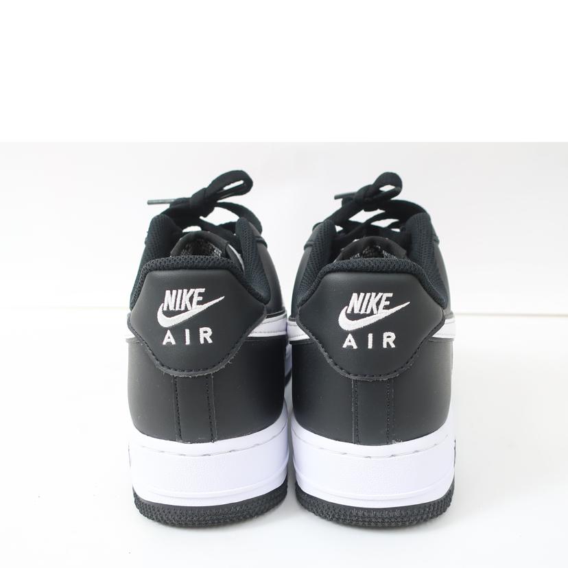 NIKE ナイキ/AIR FORCE1 ’07/ブラック・ホワイト 26.5cm/DV0788-001//Aランク/65