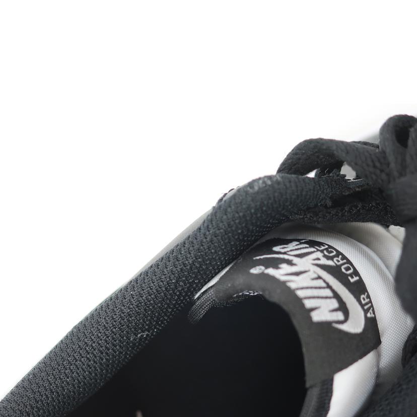 NIKE ナイキ/AIR FORCE1 ’07/ブラック・ホワイト 26.5cm/DV0788-001//Aランク/65