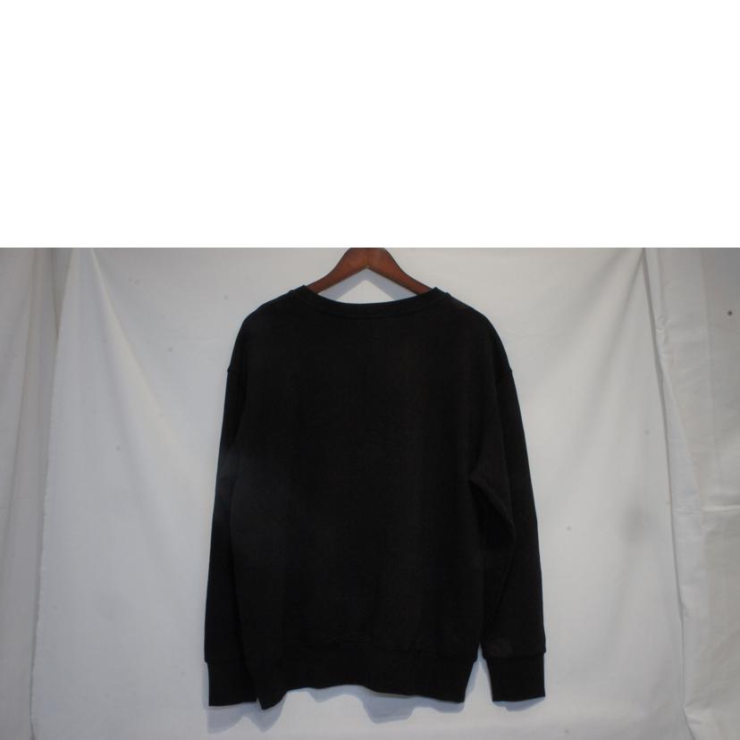 Christian Dior ディオール/ラインストーンスウェットブラック//ABランク/92