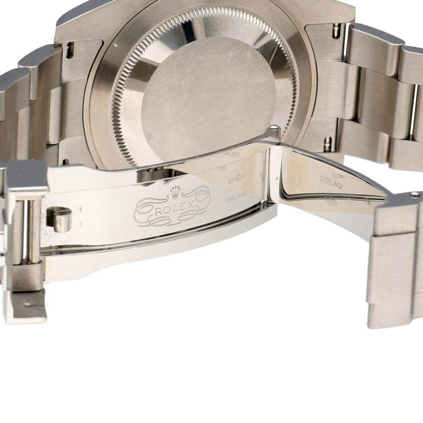 ROLEX ロレックス ランダムシリアル 2021年新ギャラ ステンレス メンズ/サブマリーナ・デイト・ブラック/ランダム番/126610LN//983*****/SAランク/92