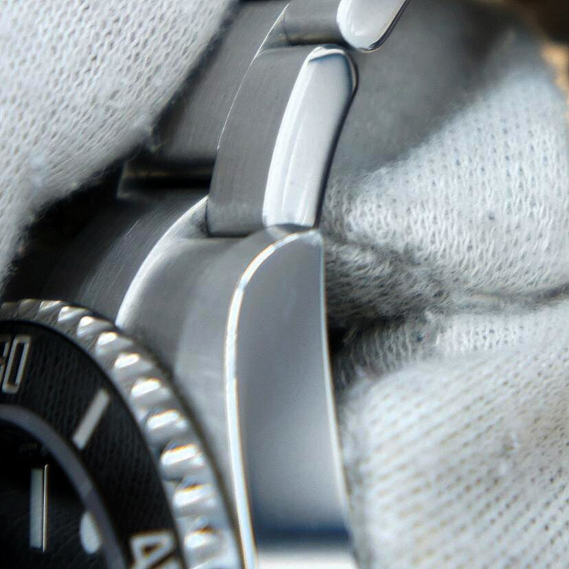 ROLEX ロレックス ランダムシリアル 2021年新ギャラ ステンレス メンズ/サブマリーナ・デイト・ブラック/ランダム番/126610LN//983*****/SAランク/92