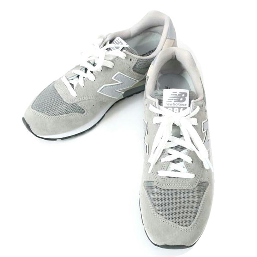 NEW BALANCE ニューバランス/メンズスニーカー 26.0cm グレー/CM996GR2//Bランク/65