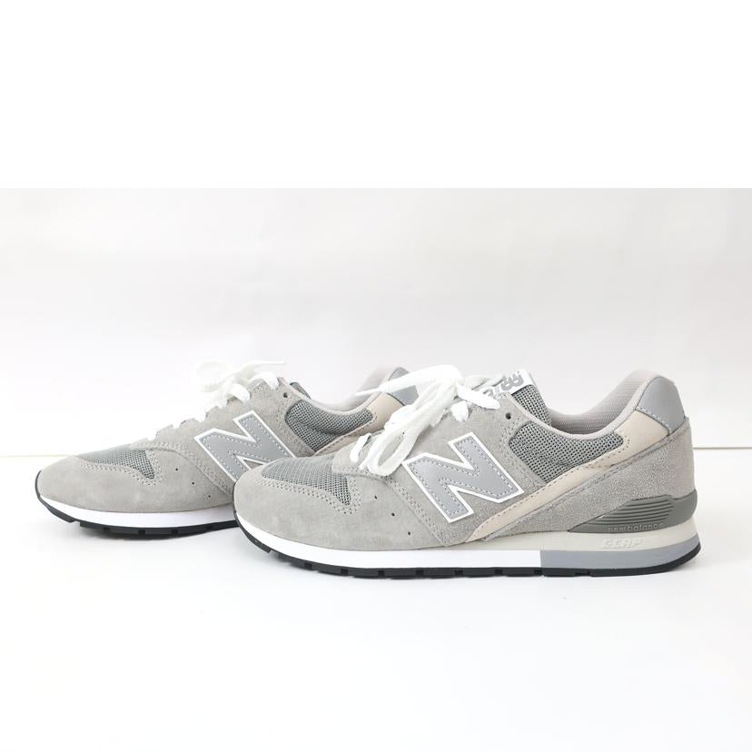 NEW BALANCE ニューバランス/メンズスニーカー 26.0cm グレー/CM996GR2//Bランク/65