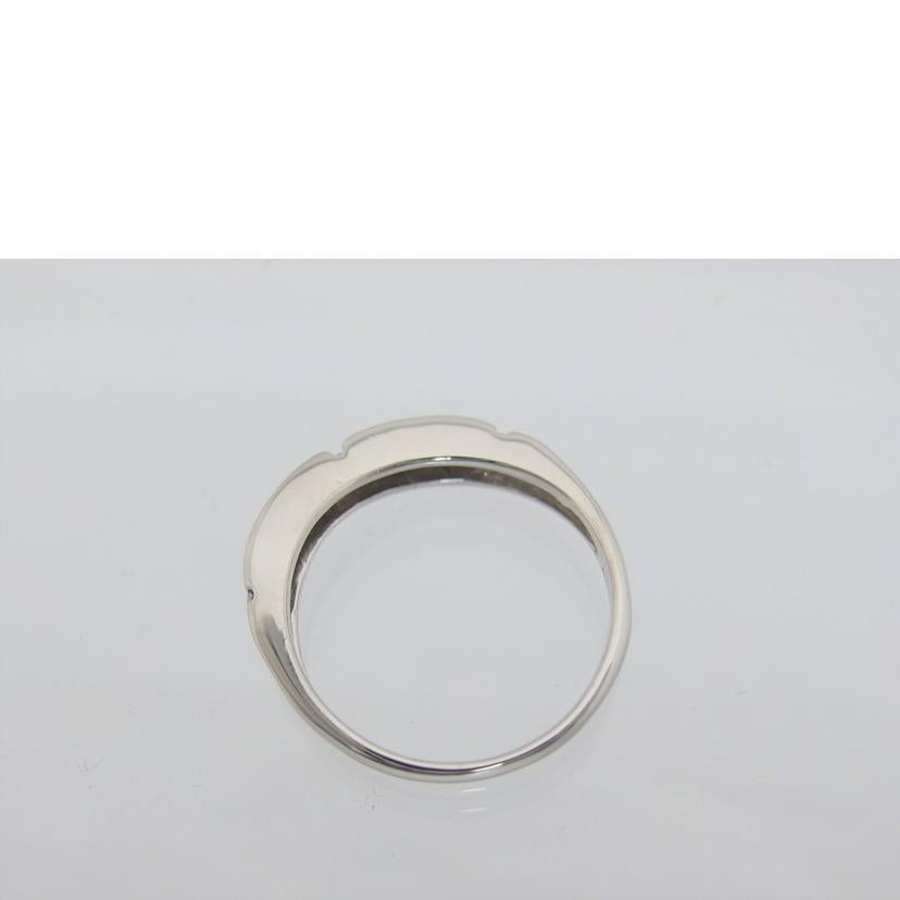 Pt900/Pt900テーパーダイヤリング#12.5/4.3g//D.36ct/Aランク/04