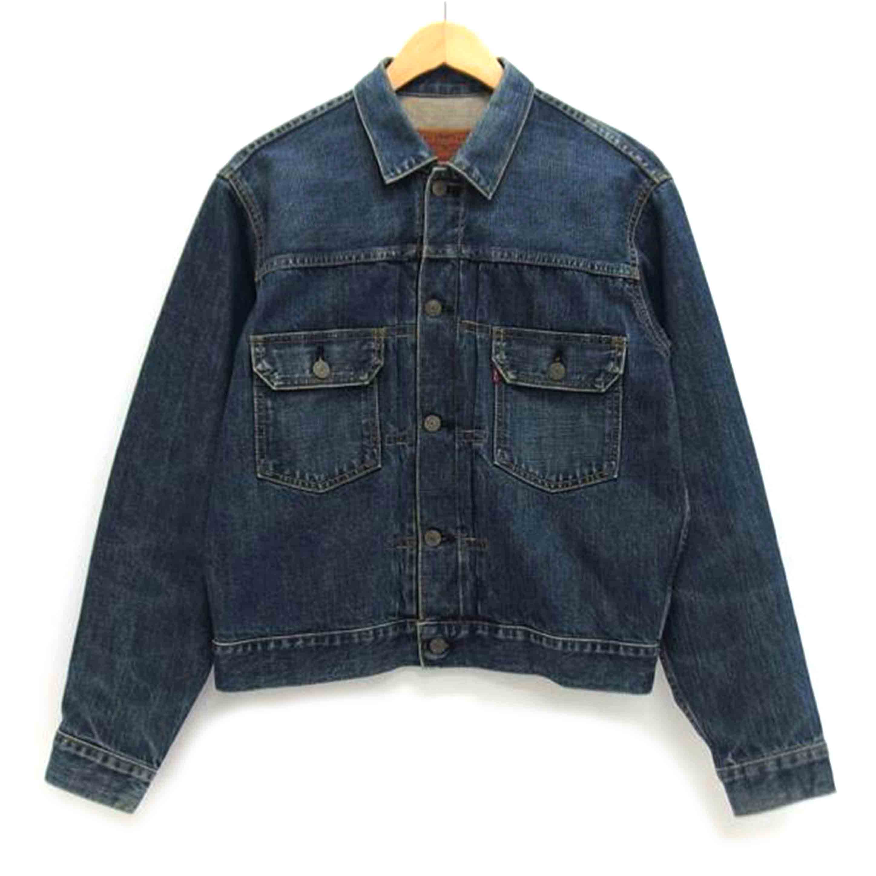 LEVI'S リーバイス/507XX/2nd復刻/507XX//Bランク/04