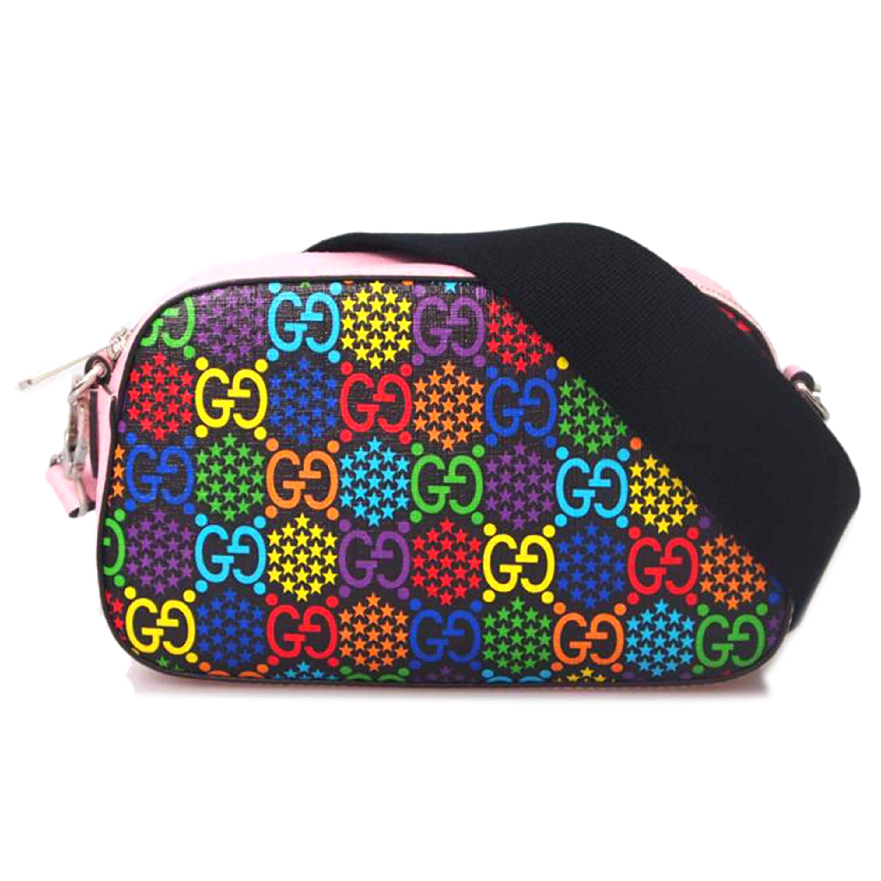 GUCCI グッチ/GGサイケデリックショルダーバッグ/574886//525040/SAランク/76