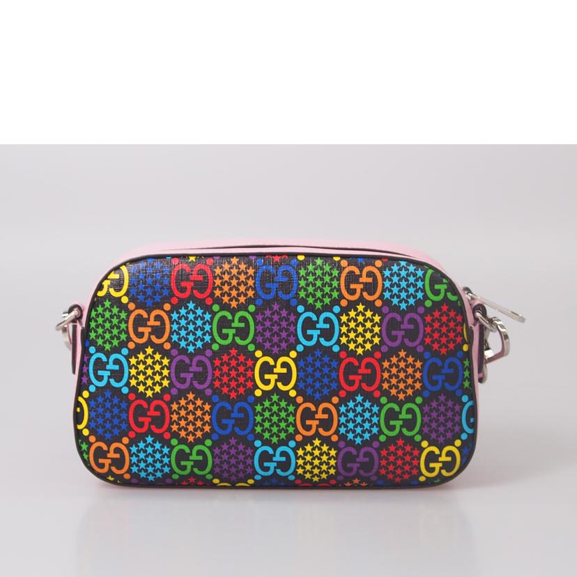 GUCCI グッチ/GGサイケデリックショルダーバッグ/574886//525040/SAランク/76